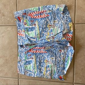 Lily Pulitzer shorts